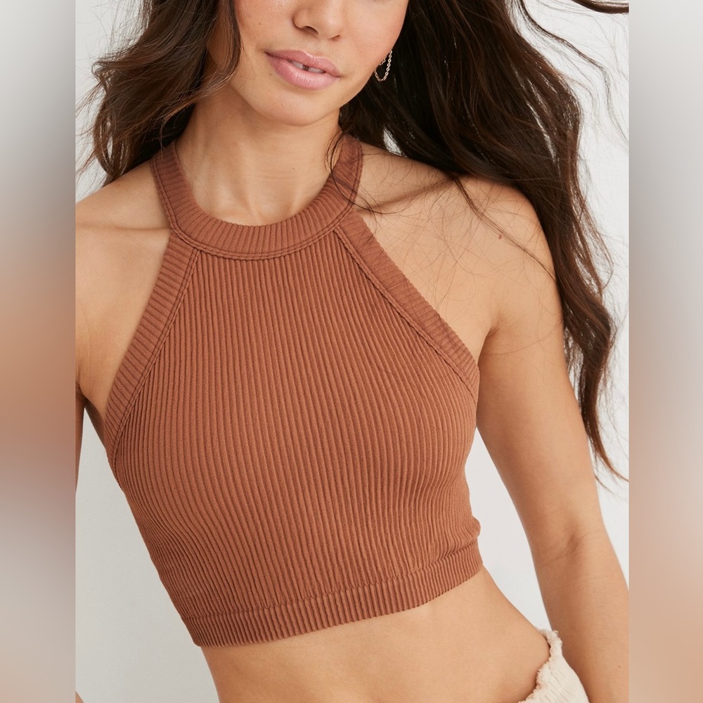 Aerie Seamless Bra Top